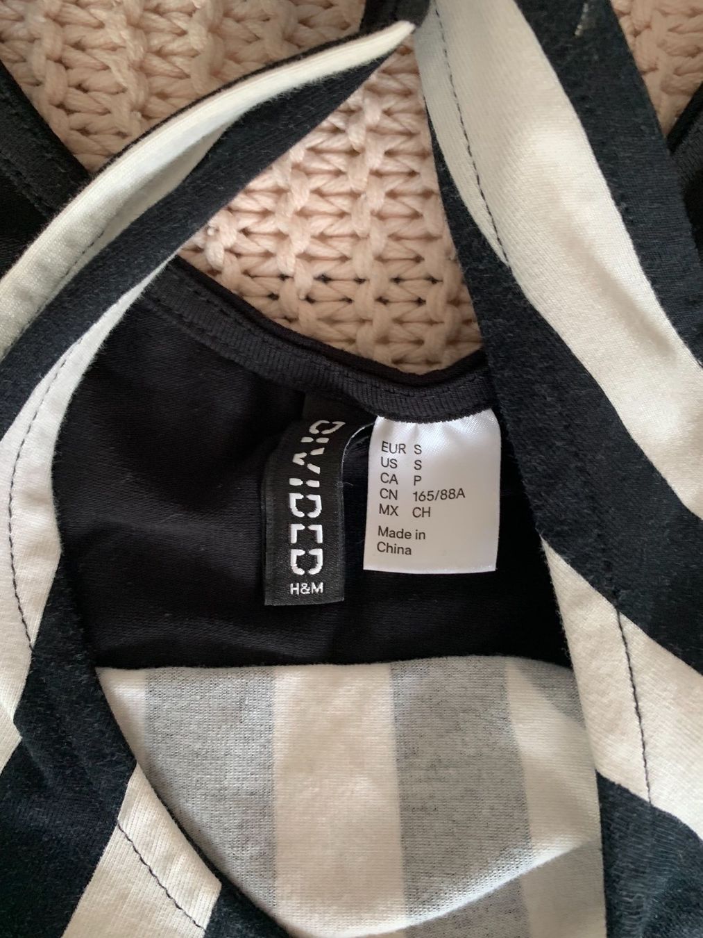 Vestiti: Robe moulante noire et blanche – Nuovo (secondo la descrizione) da Montreux venduto da iizaa811 2