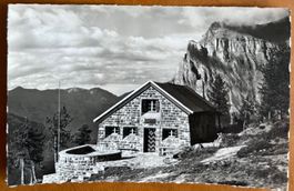Kandersteg - Doldenhorn - Hütte 1939