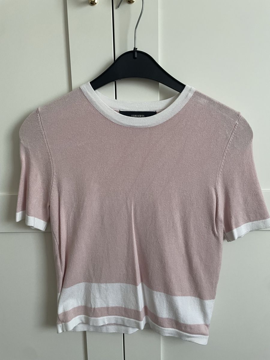 T-shirt: Forever 21 Damenshirt, Small – Usato da Baden venduto da CeDe22