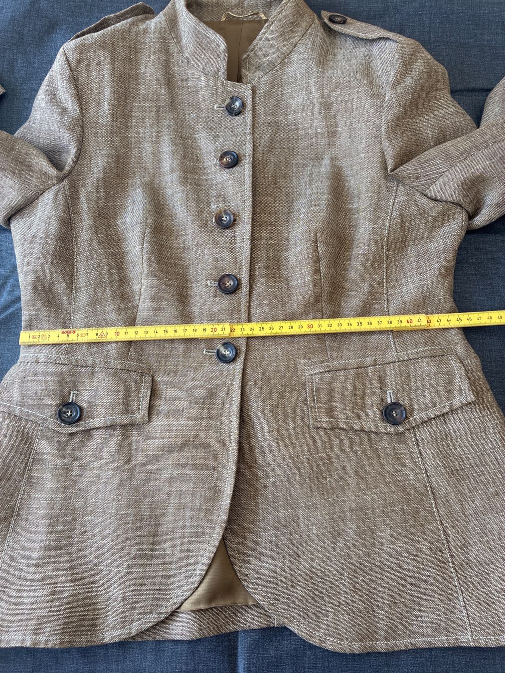Giacche: Leinen-Blazer  Gr. 42 – Usato da Uitikon Waldegg venduto da nanigl 5