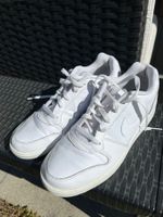 Originale Nike weisse Schuhen