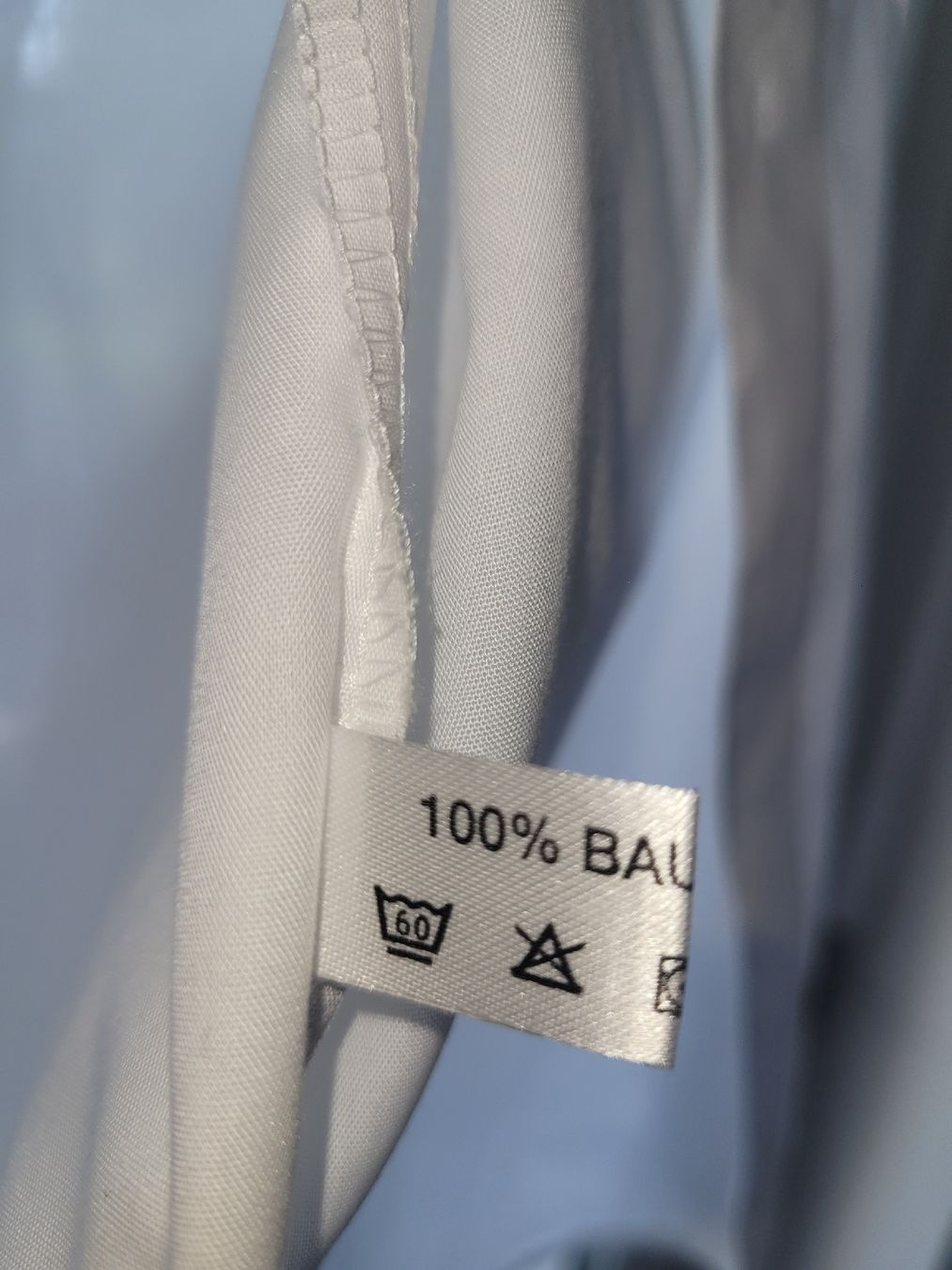 Walbusch Hemden: Weisses Walbusch Hemd, Gr. 38, Regular Fit, Baumwolle, Top! – Neu und originalverpackt aus Bassersdorf von leader07 2