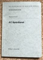 ARMÈE SUISSE-SCHWEIZER ARMEE AC SPÜRDIENST 1980