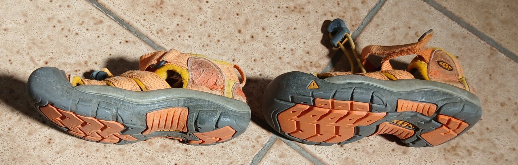 Keen Schuhe für Jungen: Sandalen Grösse 28 – Gebraucht aus Sissach von mar_xc7r 4