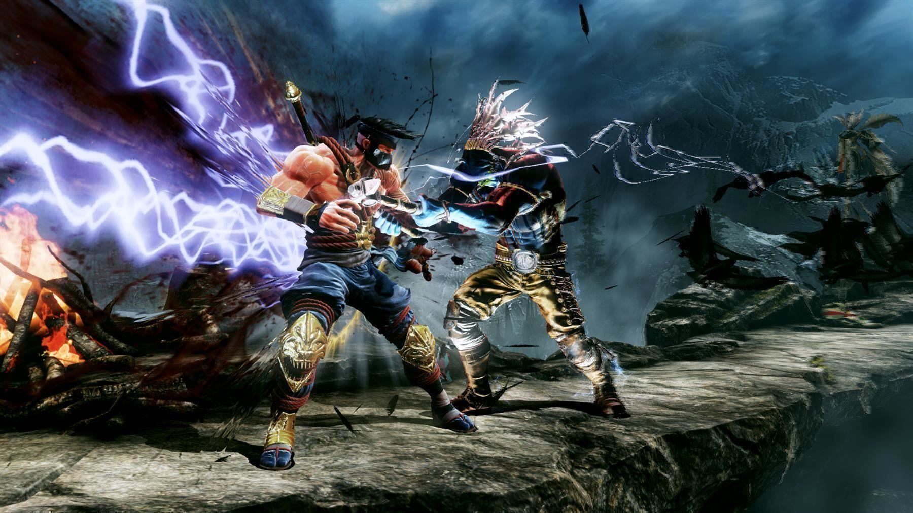 Microsoft Giochi: Killer Instinct Combo Breaker Pack Xb One – Usato da Schüpfheim venduto da Games_Spielkonsolen 9