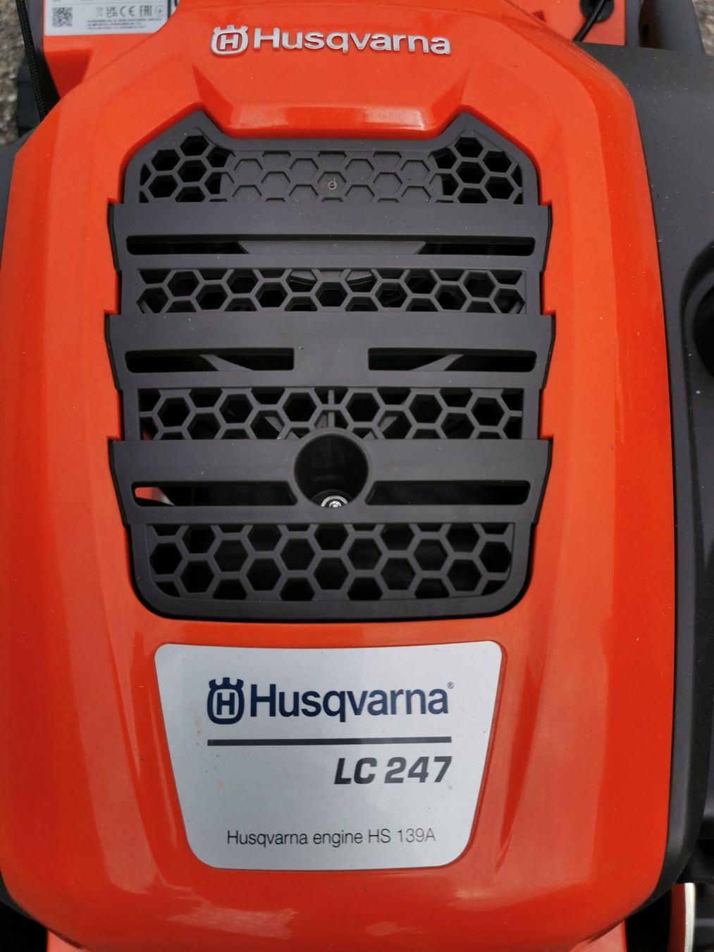 Husqvarna Tagliaerba: Husqvarna Rasenmäher LC247 – Usato da Heimenschwand venduto da sugidrivers 1