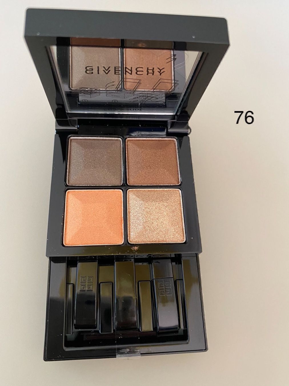 Make-up: Givenchy maquillage palette – Neu und originalverpackt aus Pully von Natala