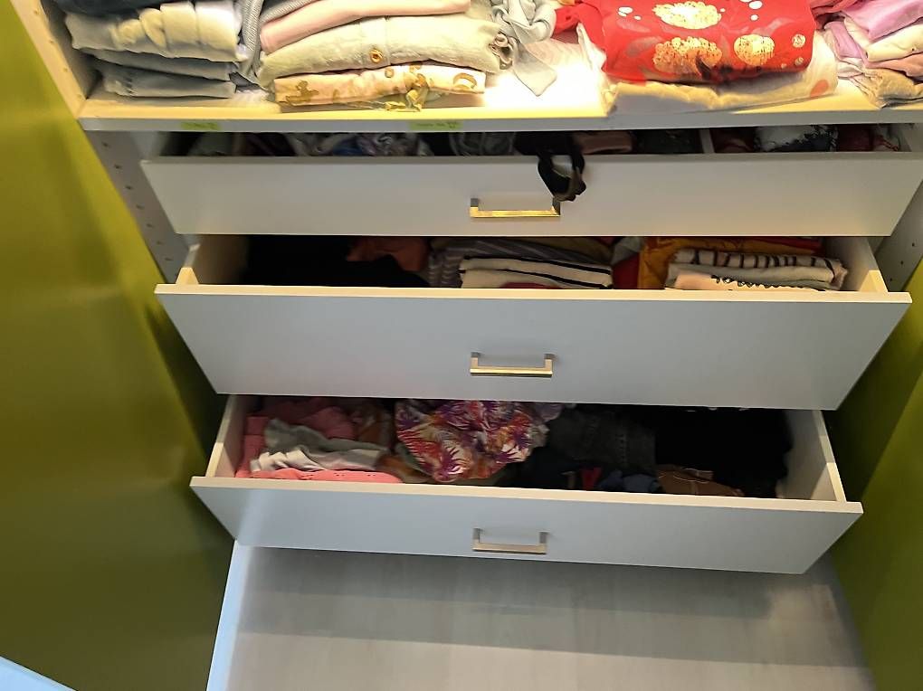 Ikea Armadi: Pax Kleiderschrank 236x100x60 – Usato da Zürich venduto da Ancient1979 2