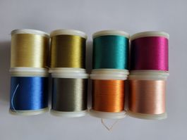 MADEIRA Stickgarn Rayon, Stärke: 40, 200 m pro Spule