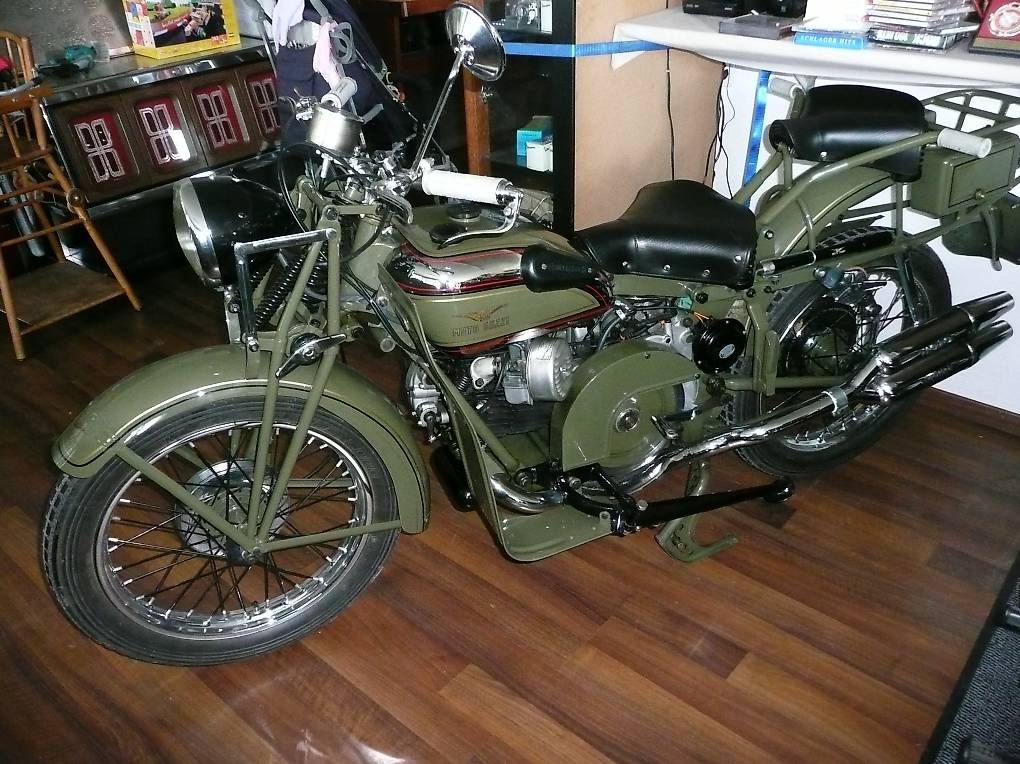 Moto Guzzi Strada: Moto Guzzi Superalce 500 – Usato da Ebertswil venduto da guz_b7zz 1