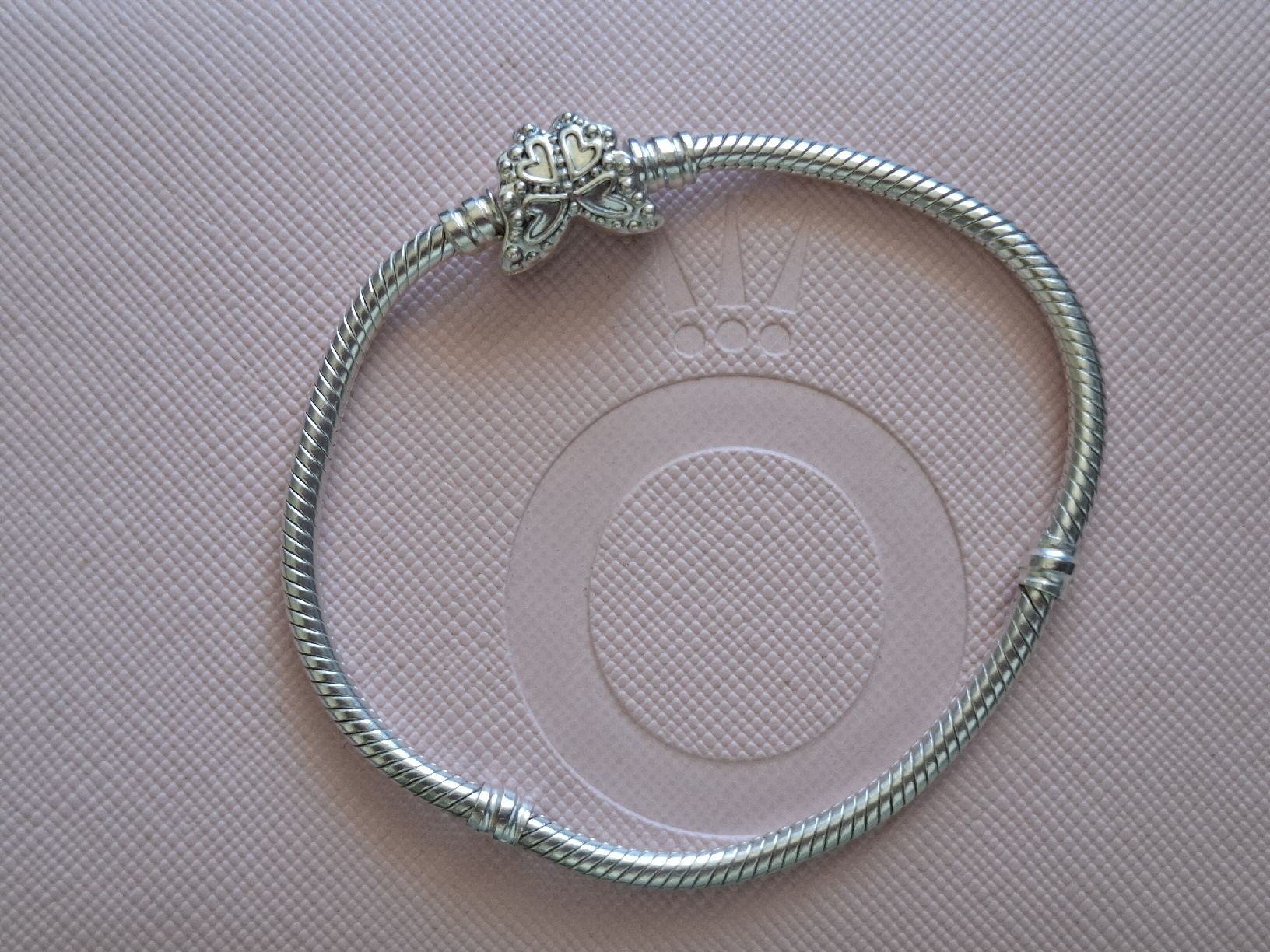 Pandora Bracciali & Braccialetti: bracelet pandora 18cm – Nuovo (secondo la descrizione) da Lausanne venduto da Ptite_Dame 1