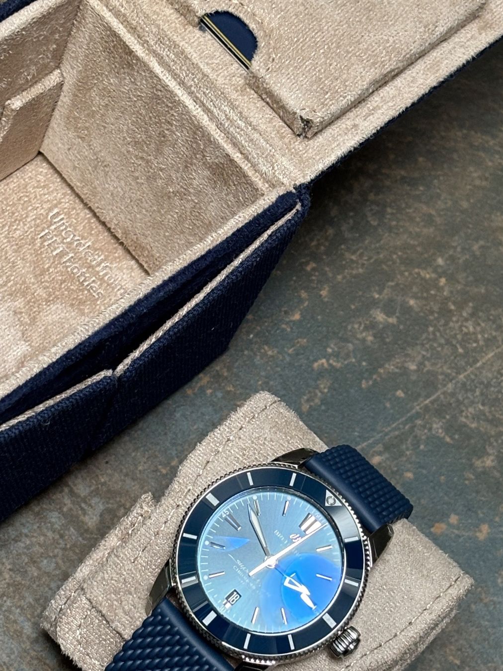 Breitling Orologi: BREITLING SuperOcean Heritage II B20 Automatic AB2030 44mm – Nuovo e nell'imballaggio originale da Lengnau BE venduto da 4ConsultingSolutions 8