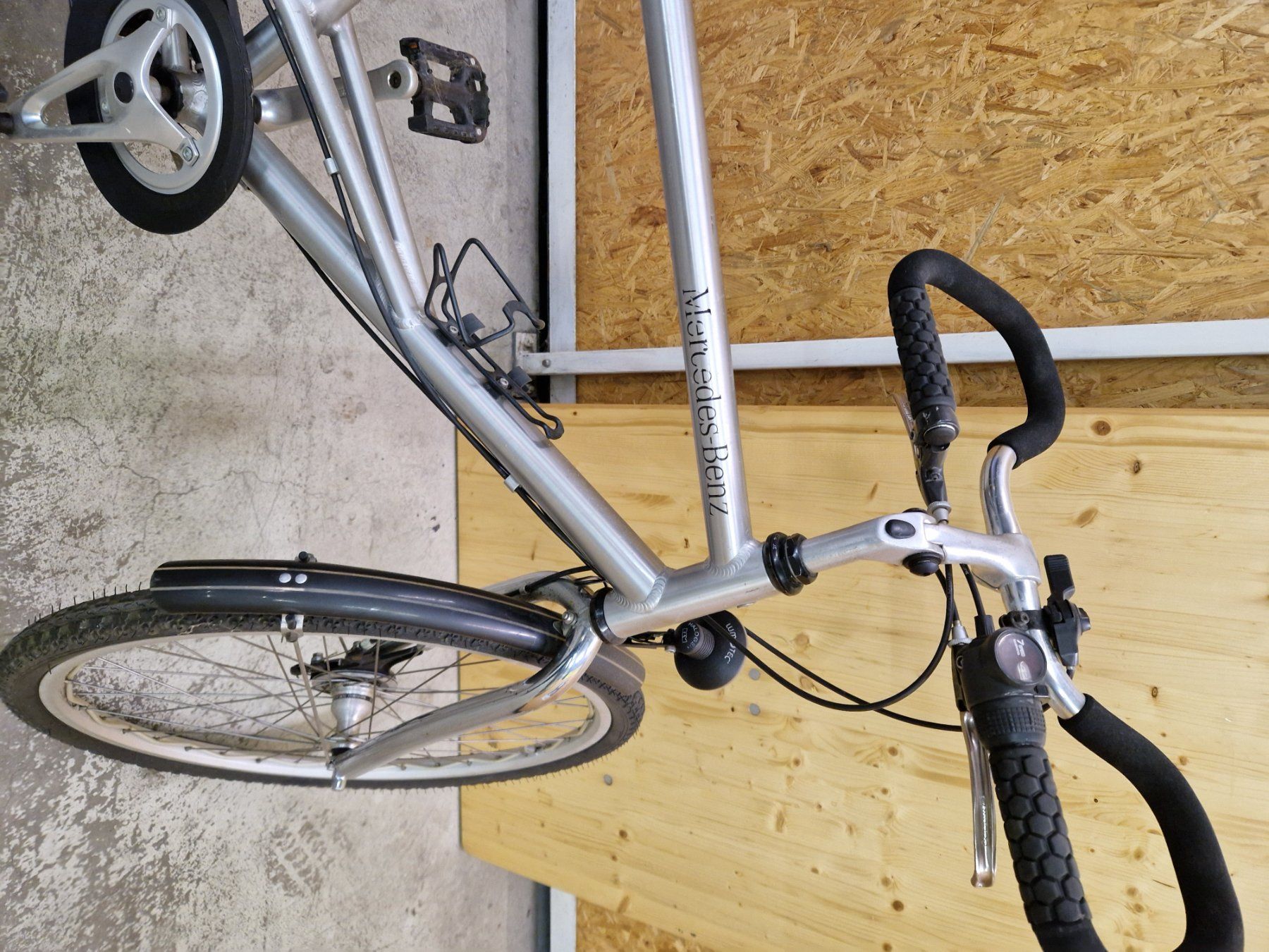 Mercedes-Benz Biciclette: Mercedes-Benz Velo – Usato da Steffisburg venduto da mazda_mx_5 1