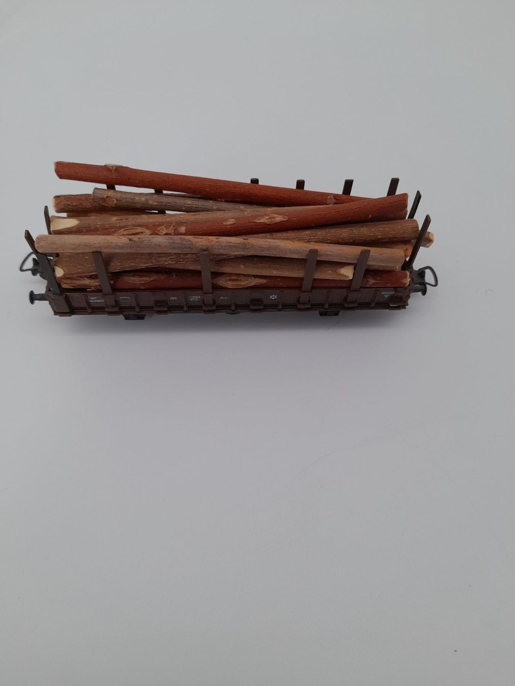 Piko Modellini di ferrovie: Modélisme train - 6 wagons PIKO – Usato da Delémont venduto da Loccaze2015 9