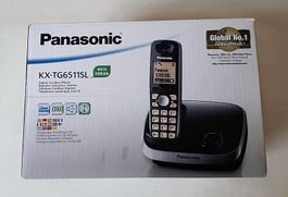 Panasonic Funktelefon