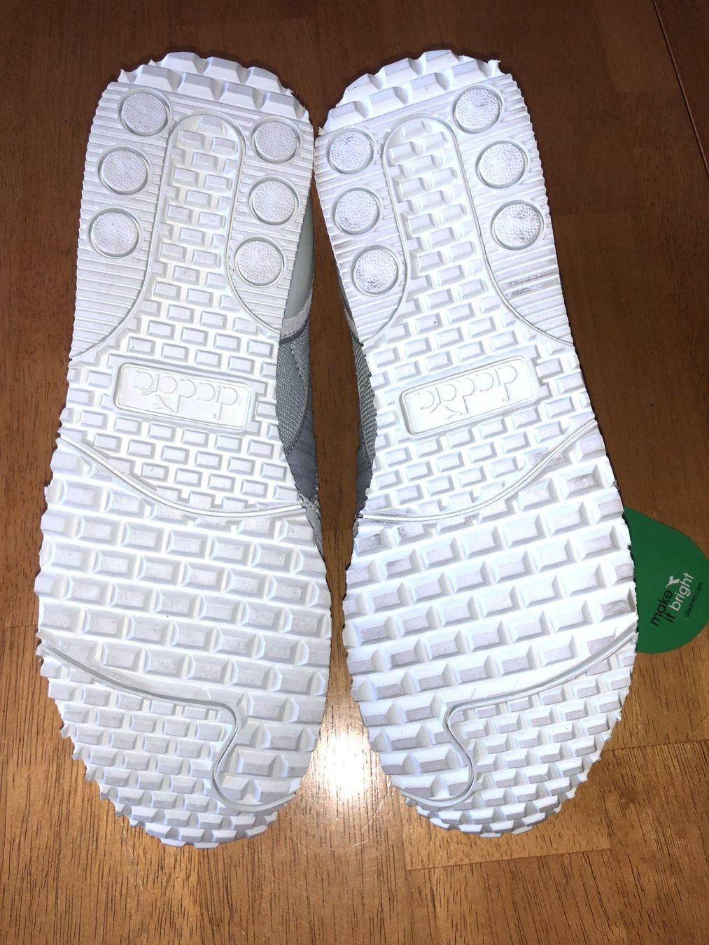 Diadora Damenschuhe: Diadora sneakers baskets 36,5 – Neu (gemäss Beschreibung) aus Athenaz (Avusy) von Kurtzuegg 1
