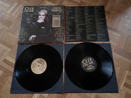 Ozzy Osbourne - Patient Number 9 / DLP