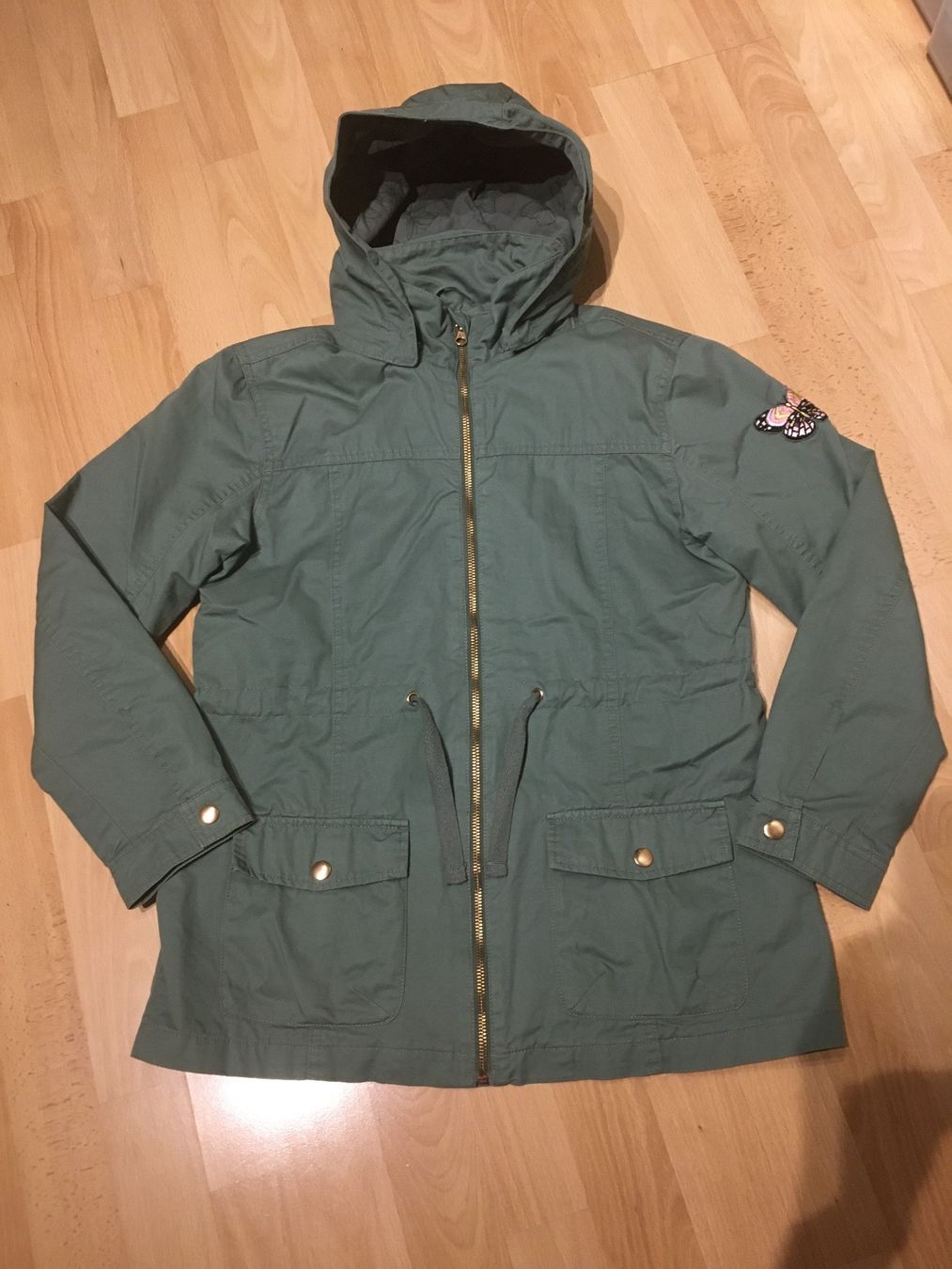 Giacche & Cappotti: Jacke Gr. 158 Sommerjacke, leichte Jacke – Usato da Uetendorf venduto da Gar_9pvy
