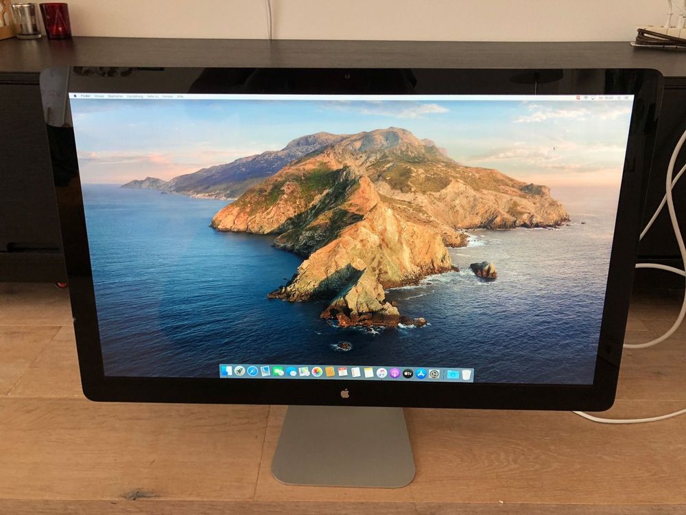 Apple 27 Zoll Thunderbolt Display Kaufen auf Ricardo