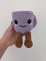 Amigurumi Kaffeetasse ca. 16cm