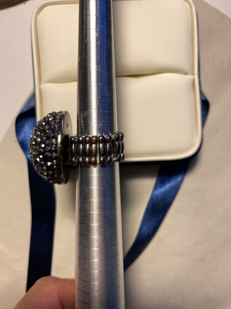 Ringe: Cocktail Ring elastisch – Neu (gemäss Beschreibung) aus Rorschach von lvi_p29s 1