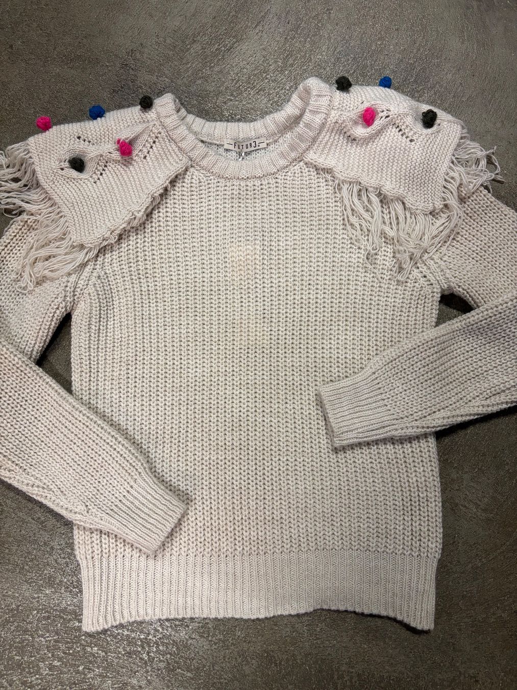 Maglioni & Felpe: Pull Futur3 Femmes Taille unique – Nuovo e nell'imballaggio originale da Orbe venduto da D-stockFactory-Orbe