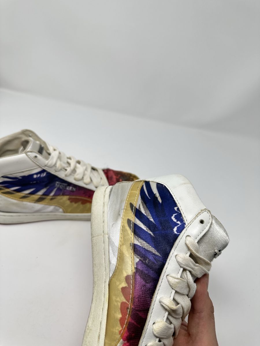 Alexander Mcqueen Scarpe da donna: Alexander McQueen Puma Sneaker, Grösse 37 – Usato da Luzern venduto da kim221080 3