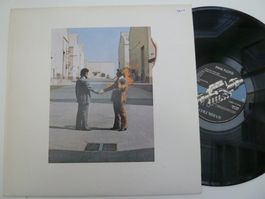 Pink Floyd - Wish you were here  (VG++)