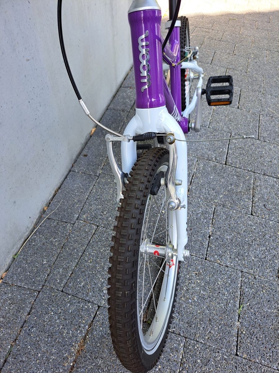 Woom Velos: Woom Go 3 WIE NEU – Neu (gemäss Beschreibung) aus Maur von Ilim88 3