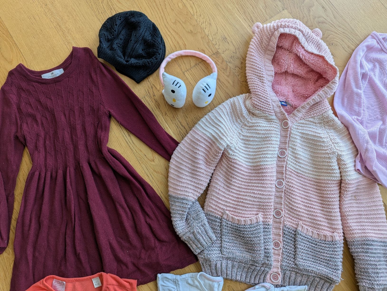 Lotti & Set di vestiti: Kleiderpaket Grösse 110 - 116 – Usato da Wallisellen venduto da Taurusit 3