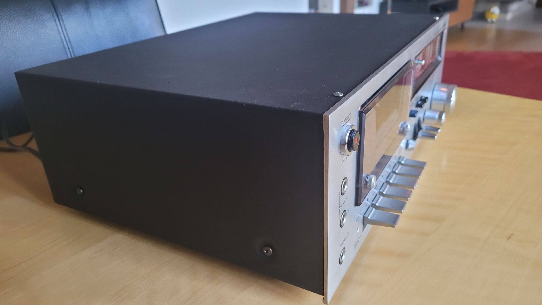 Aiwa Registratori: Aiwa AD-6350 – Difettoso da Kirchdorf BE venduto da Swiss-Pickers 2