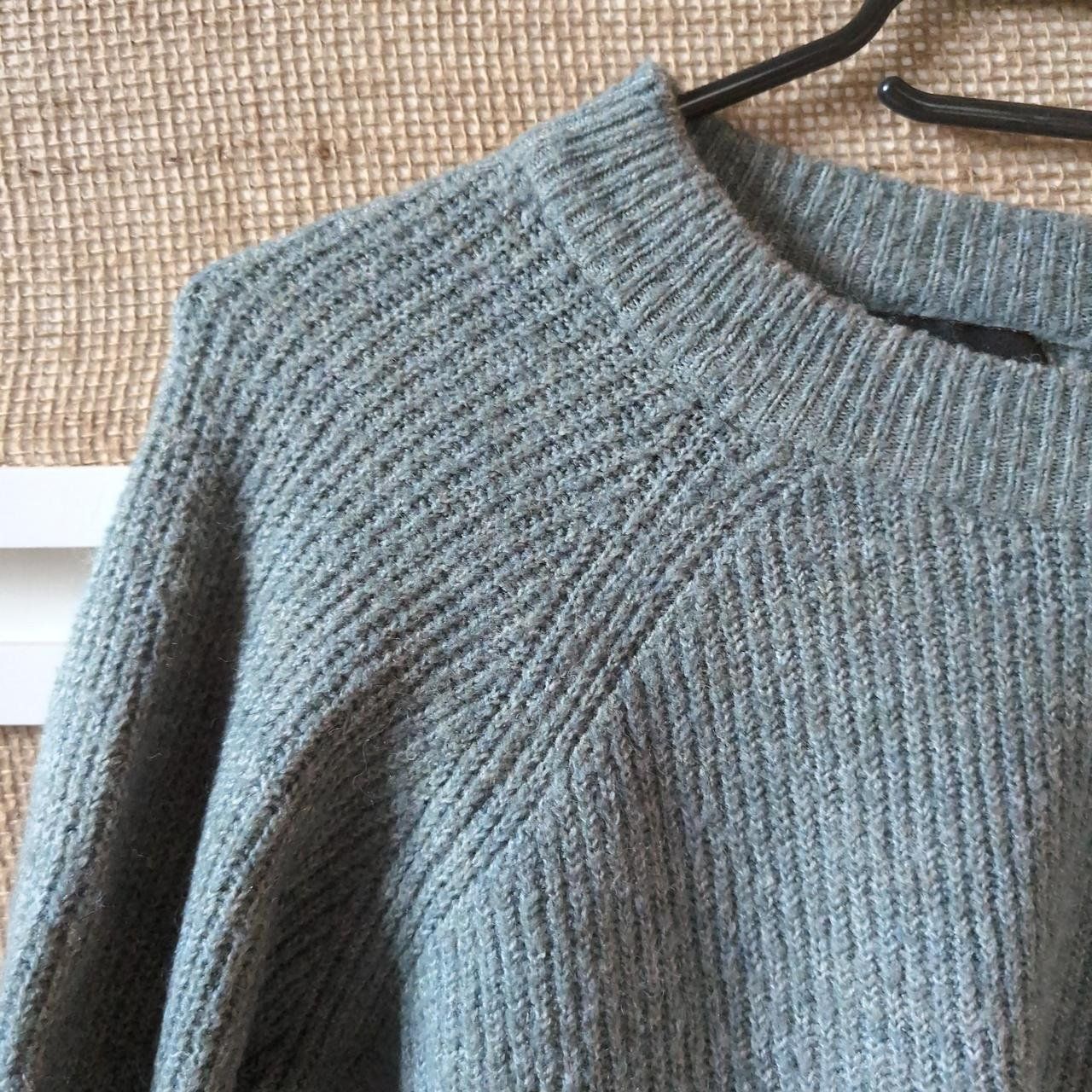 Only Pulls & Sweat-shirts: Only Winter Strickpullover Blau / Teal – D'occasion à Ringgenberg BE par Vinyl.Love 1