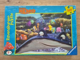 Ravensburger Puzzle - Findet Nemo, 100 Teile