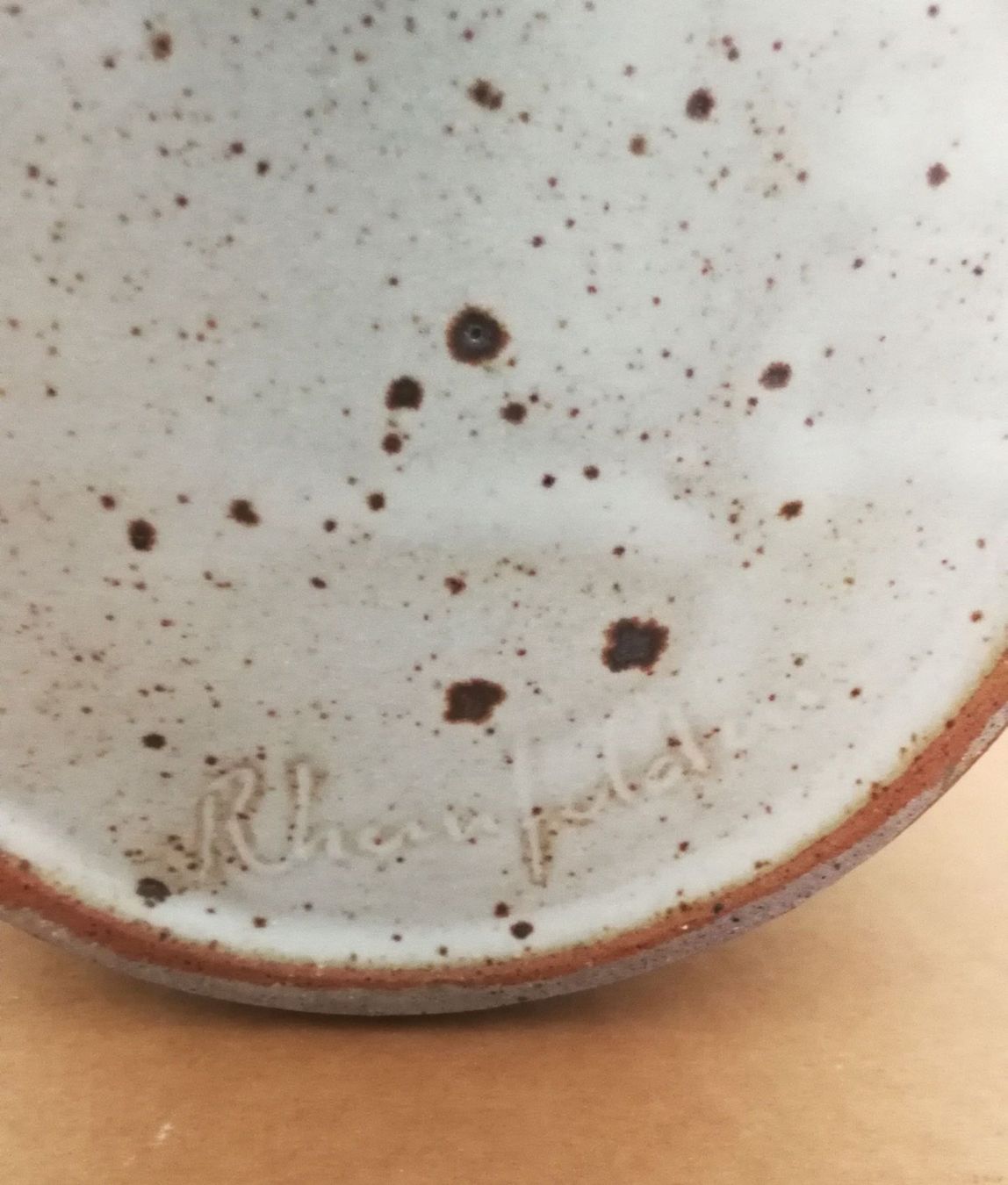 Caraffe: Grosser Krug Töpferei Rheinfelden – Usato da Goldau venduto da I_auktionator 7