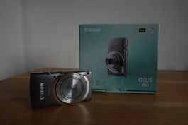 Canon ixus 150 OVP - Grau