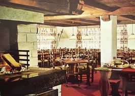 SILVAPLANA Rustik-Restaurant Albana