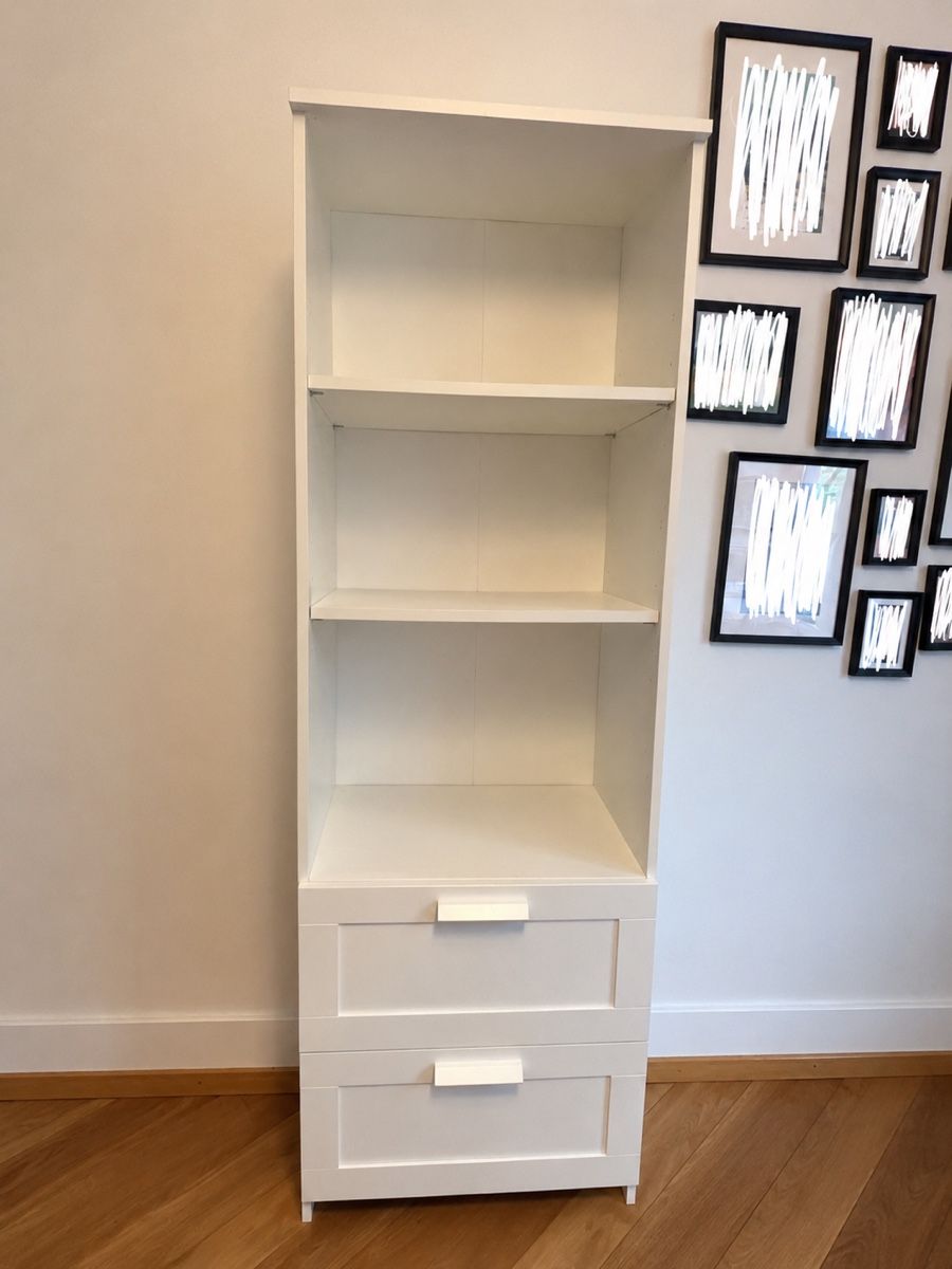 Ikea Scaffali: Ikea Regal mit Schubladen – Usato da Lenzburg venduto da Delfin2018