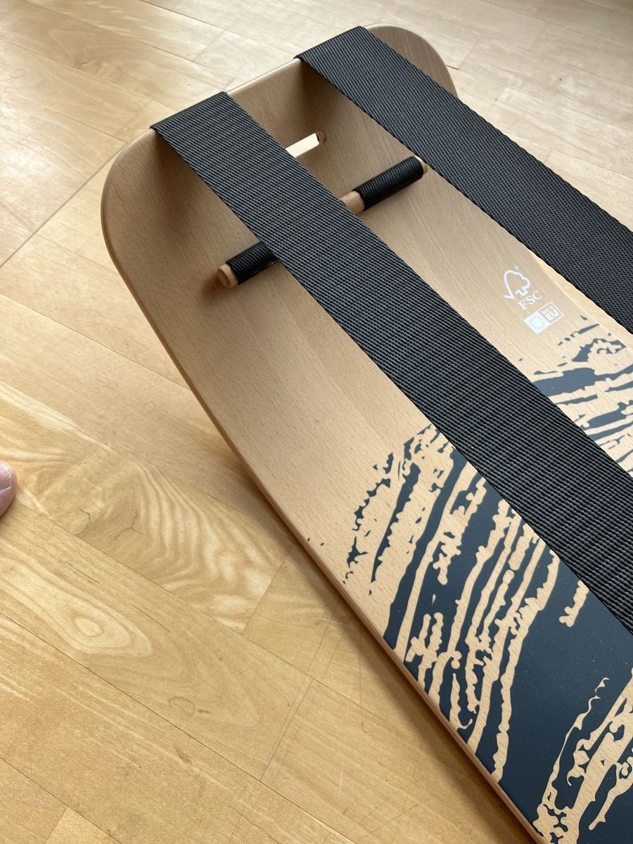 Slackline: Slackboard Gibbon Active – Neu (gemäss Beschreibung) aus Kriens von 6Jazz6 1