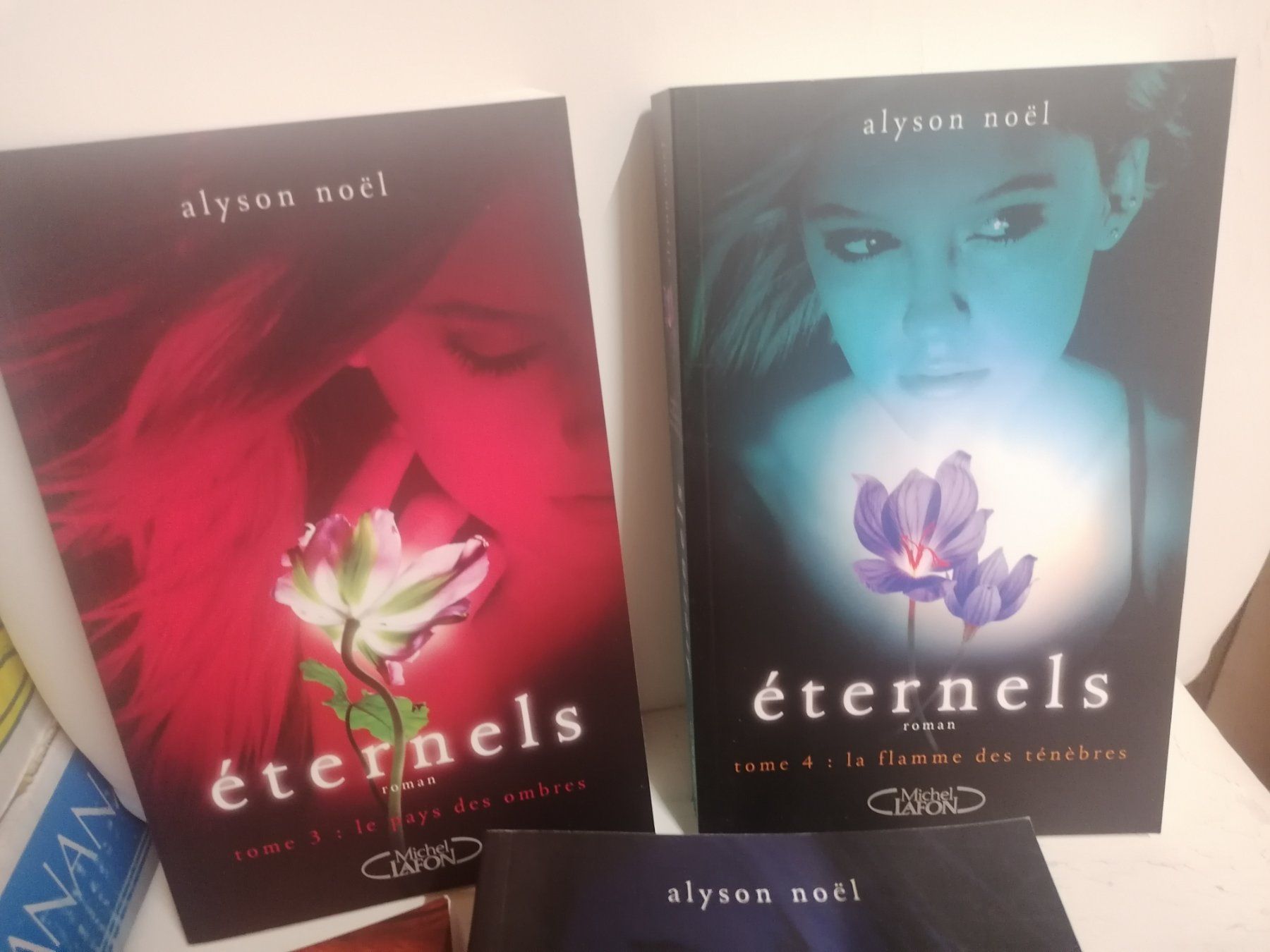 Bücher: 5 livres Eternels – Gebraucht aus St-Prex von ojo_b2tx 2