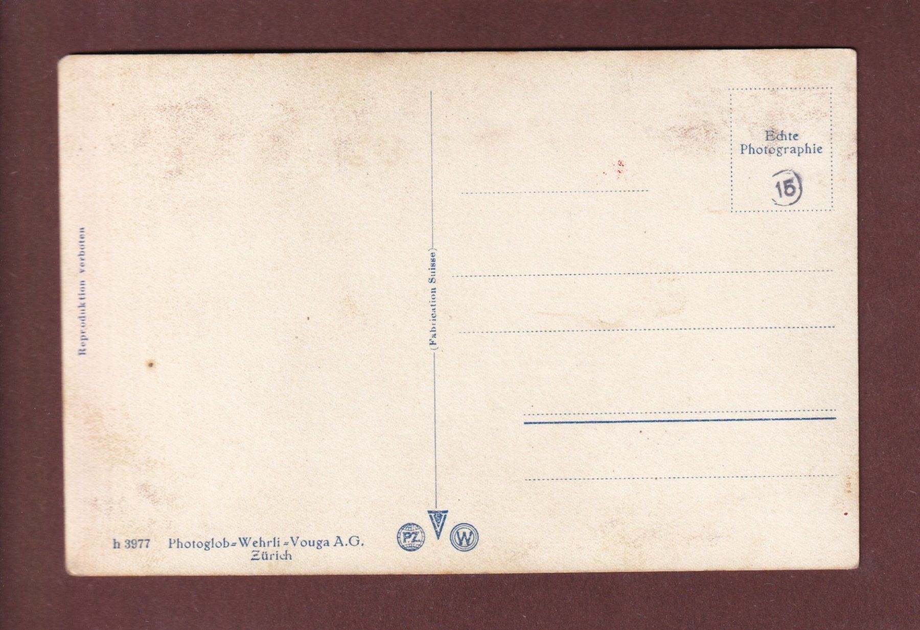 Cartoline postali: SÄNTIS-GIPFEL - Grosser Schnee – Usato da Pully venduto da nicecards-shop 1