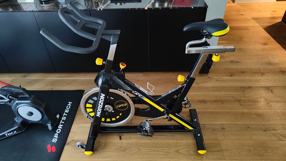 horizon spinning bike gr3