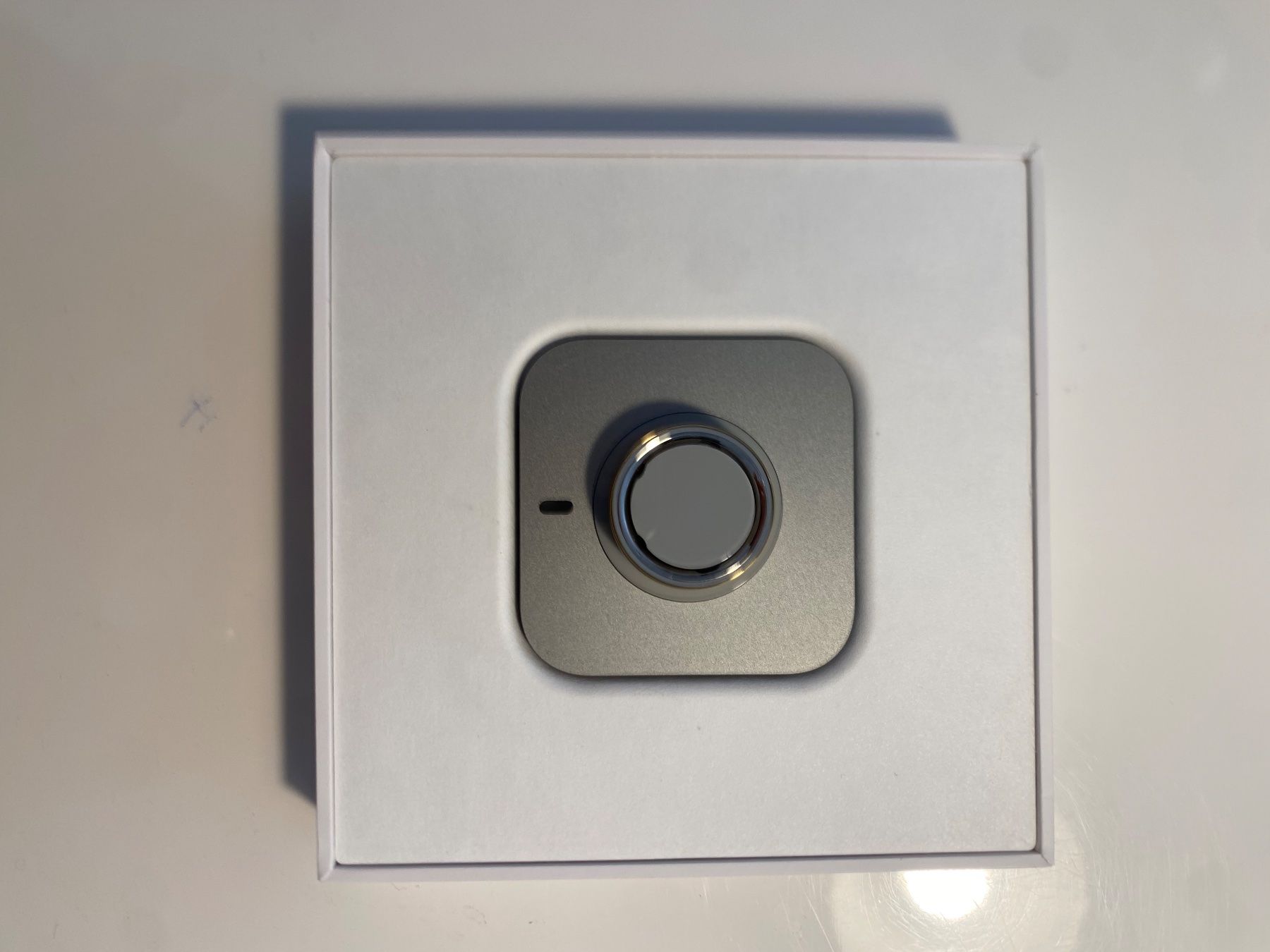 Oura Bagues: Oura Ring 4, Grösse 8, gold, neu – Neuf (Voir description) à Winterthur par val_27tb 2