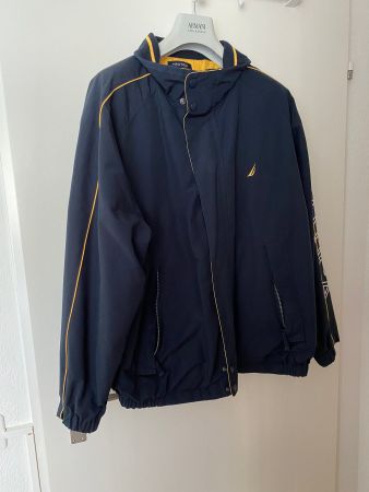 NAUTICA - Sport - Boot Jacke Gr. XL 70% BW 30% Nylon