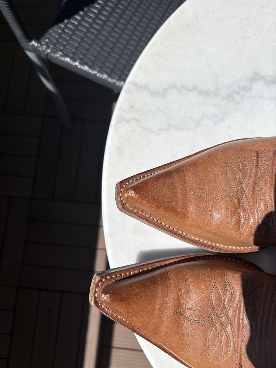 Scarpe da uomo: Sendra cowboy stiefel – Usato da St-Aubin-Sauges venduto da ptitjean 1