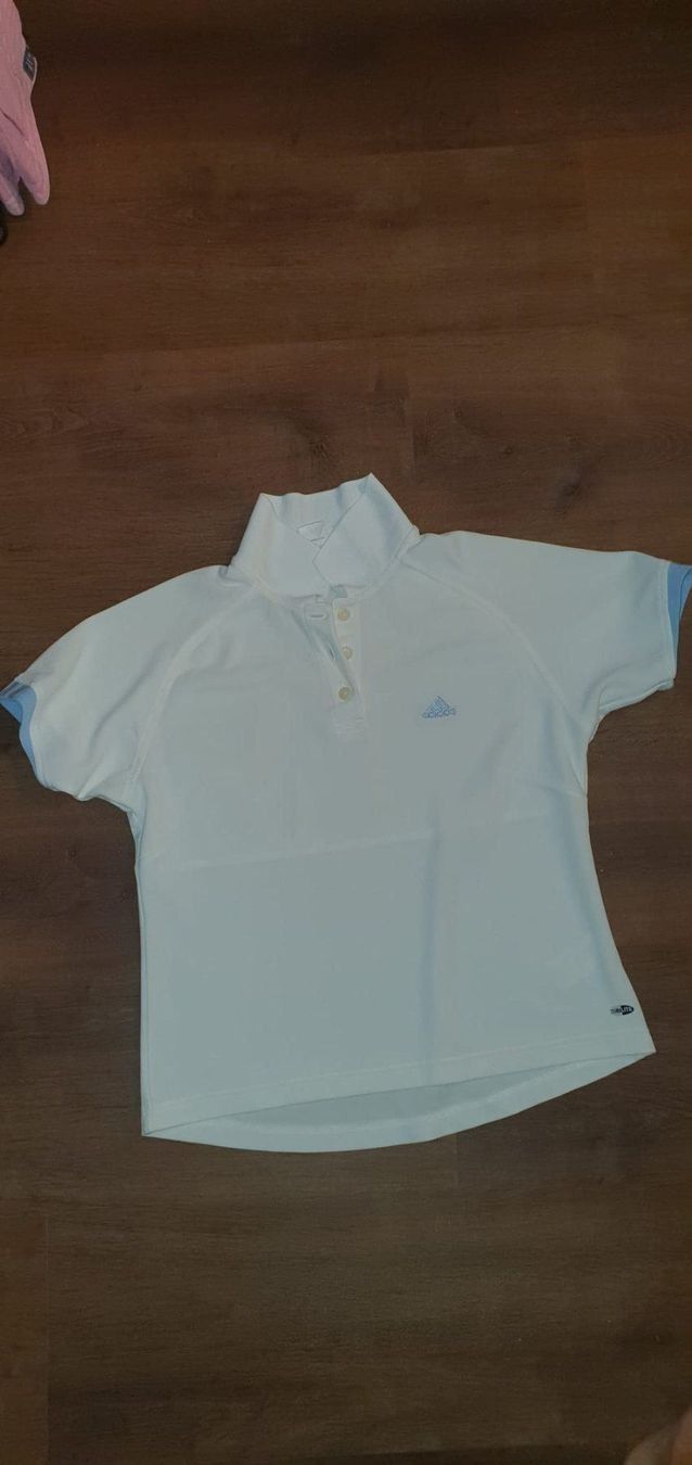 Adidas Polo-Shirts: Polo adidas pour femmes – Gebraucht aus St-Sulpice VD von juhdu 5