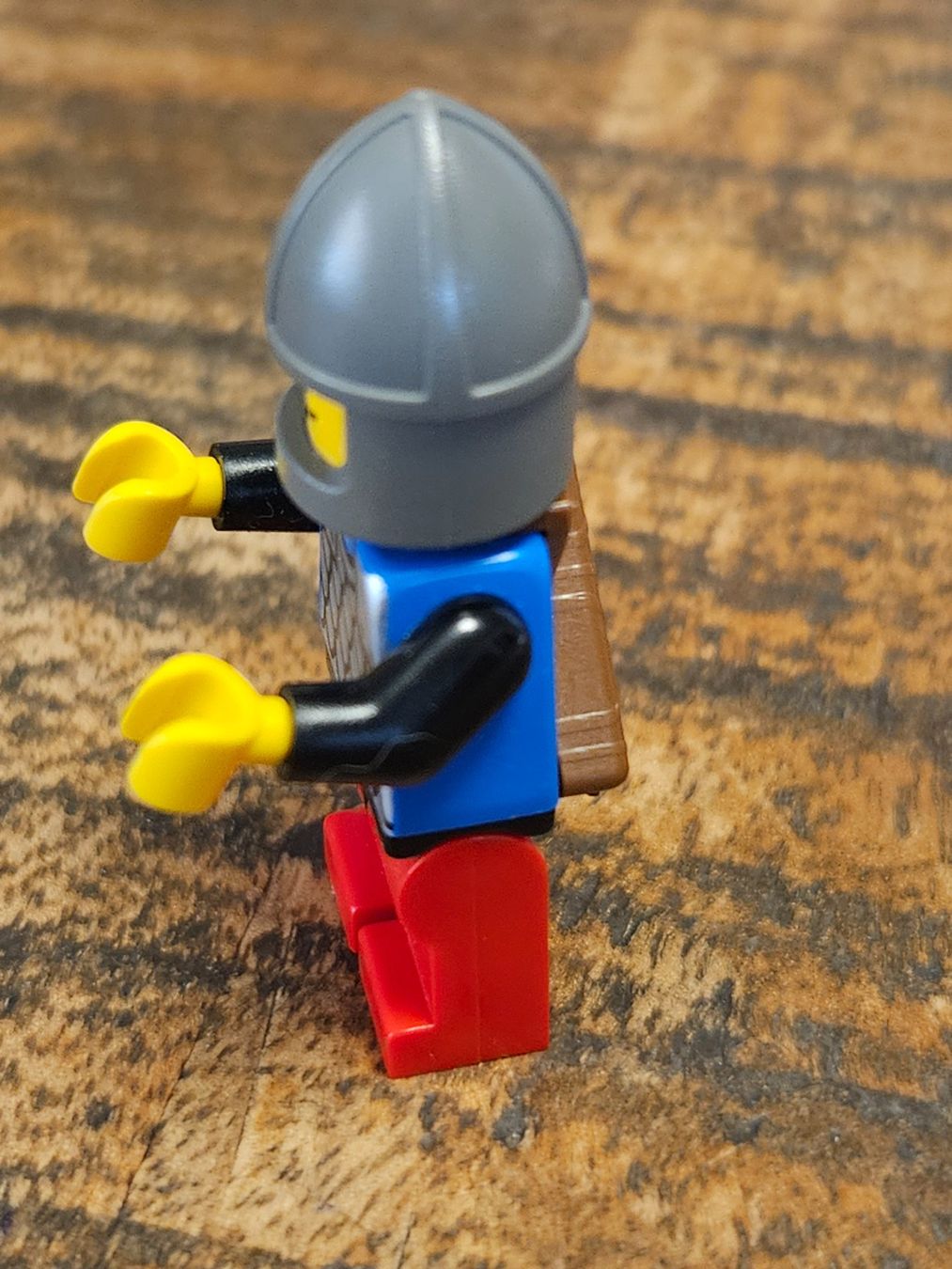 Lego Kit di costruzioni: lego figurine castle cas287 Scale Mail - – Usato da Confignon venduto da Ecrofigs 3