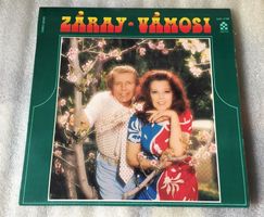 Záray Márta Vámosi János Hungary Hongrie Pepita – SLPX Vinyl