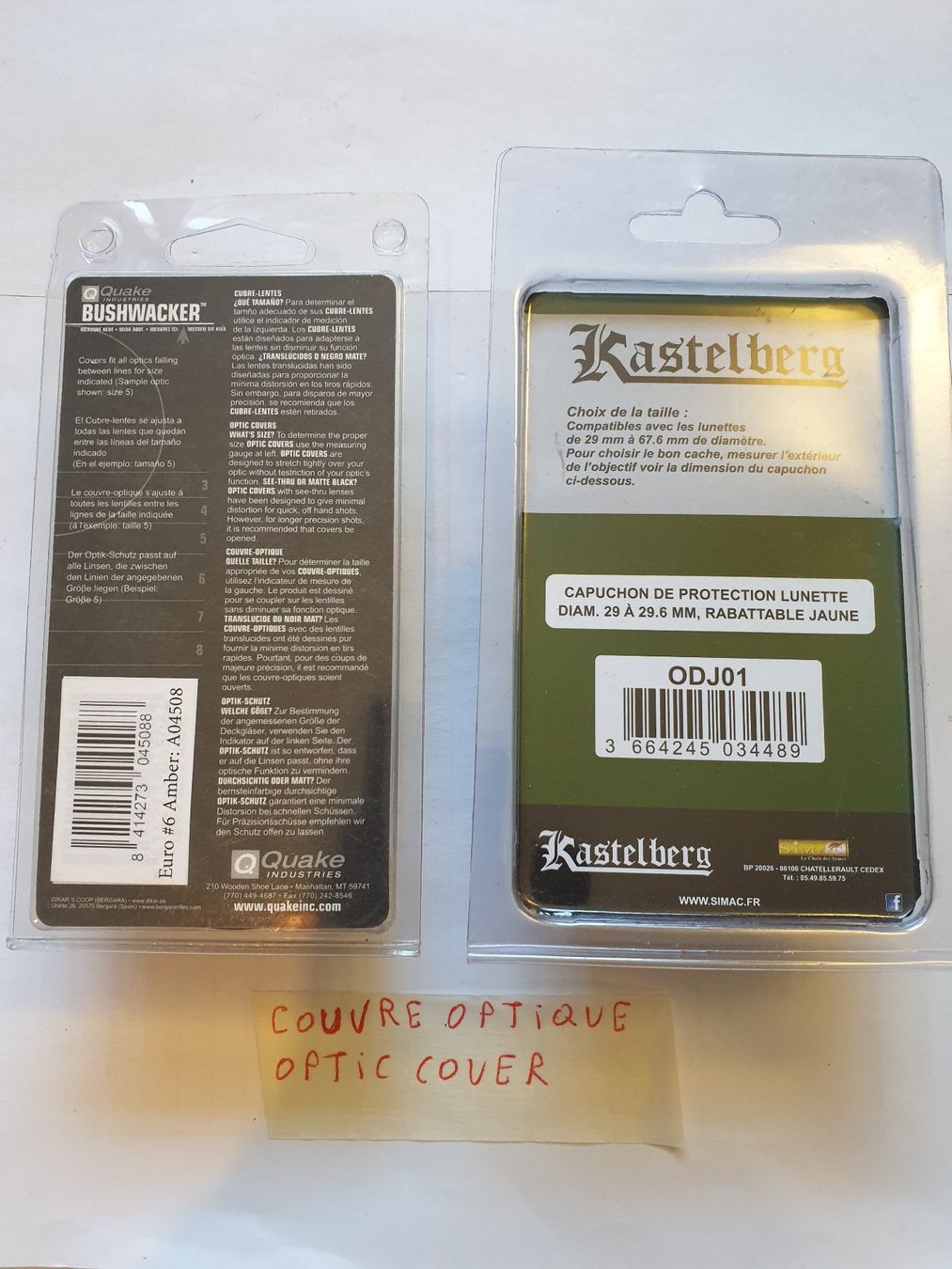 Coperte: Couvre optique – Usato da Moudon venduto da Triscele9 1