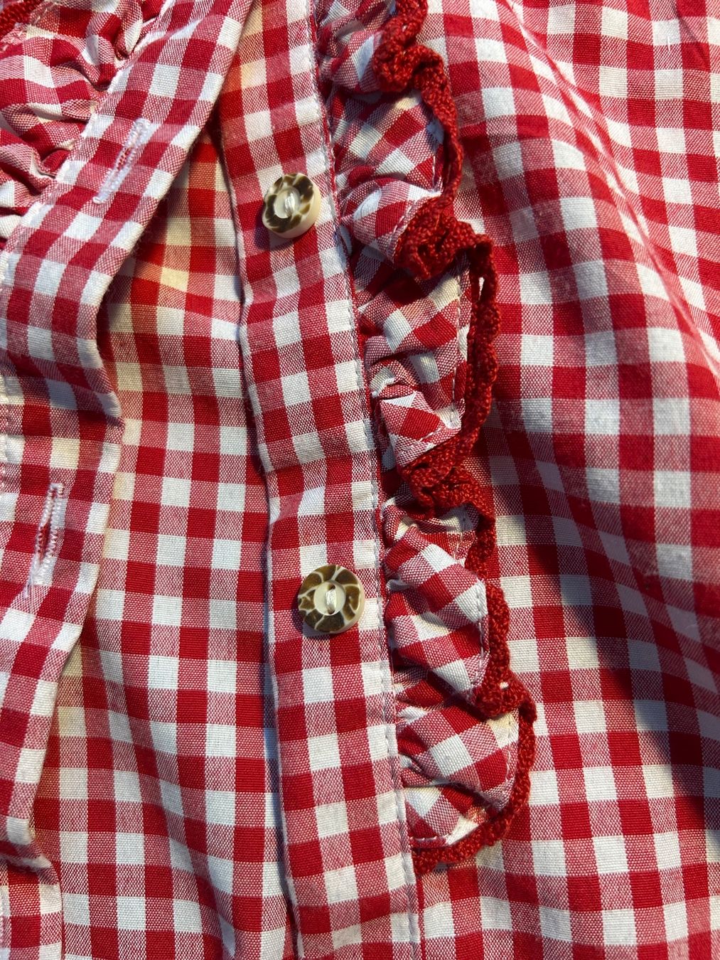 Camicette: Bluse Landhausstil Gr. 36 – Usato da Sevelen venduto da Glueckstreffer.62 4