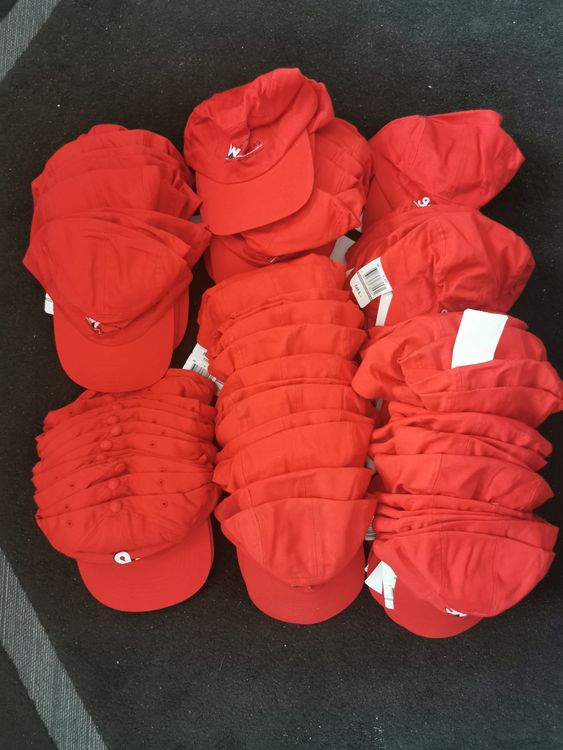 Altro in  Abbigliamento & Accessori: Verkaufe günstig arbeitskappe – Nuovo e nell'imballaggio originale da Dietlikon venduto da mar_fk2x 1